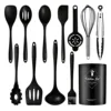 #01-12pcs set-black