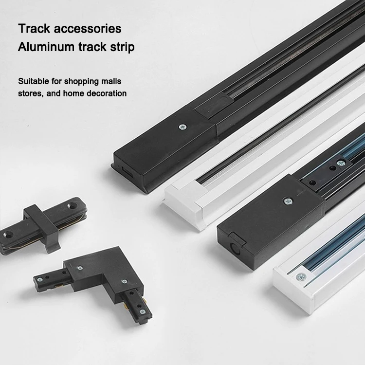 Voc@loid Track Base VOC LED Track Lights - Durable, Efficient, and Versatile