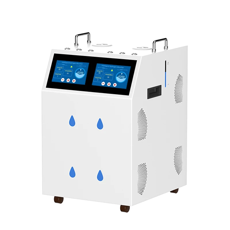 8000ml/min Hydrogen Inhaler Machine