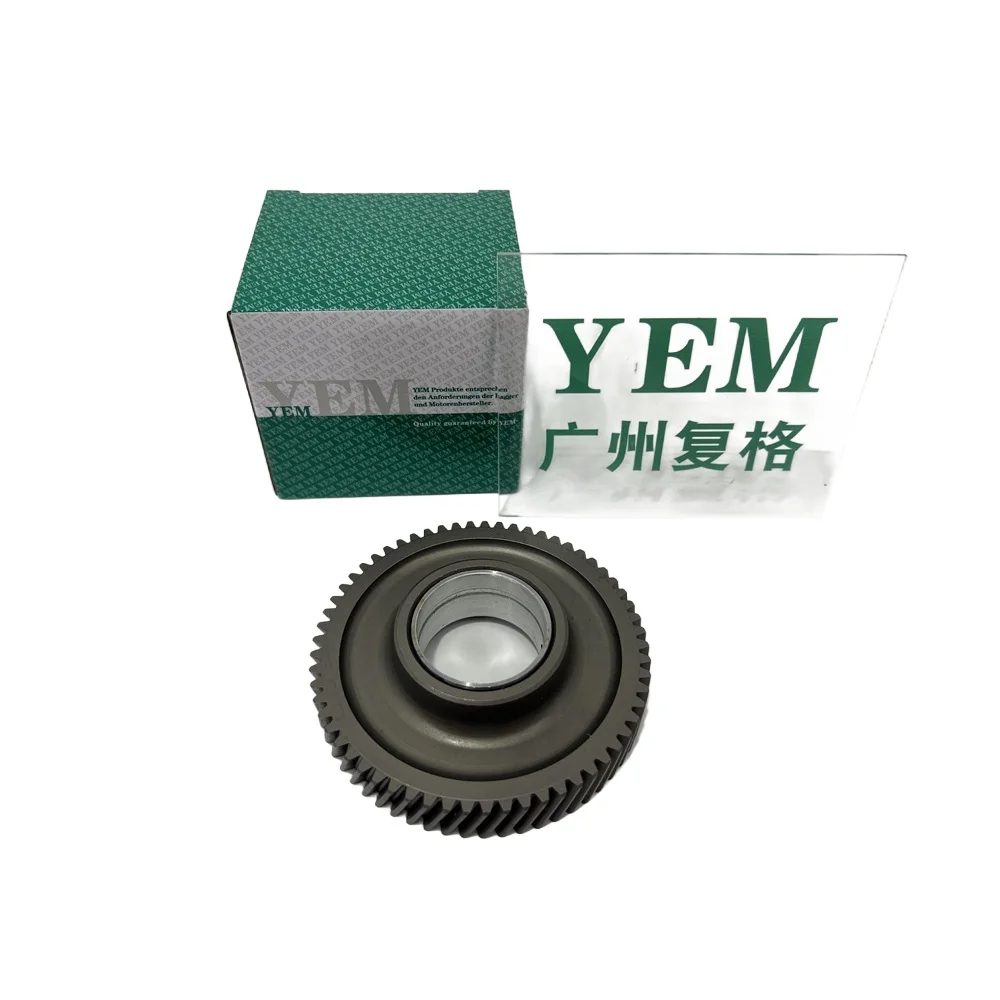 Parts 4TNV84 4TNV84T Idler Gear 119802-25100 Fits for Yanmar Heavy Equipment Engine Parts