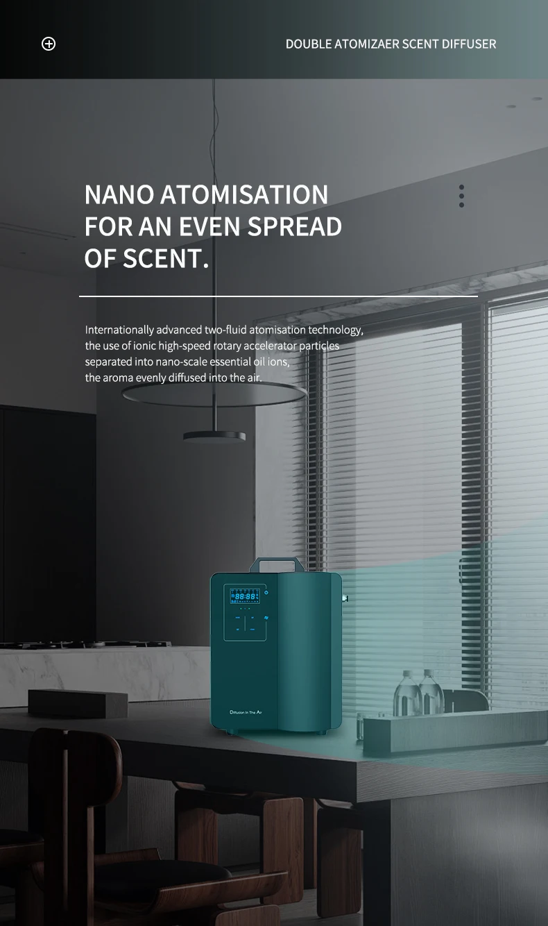 scent air diffuser