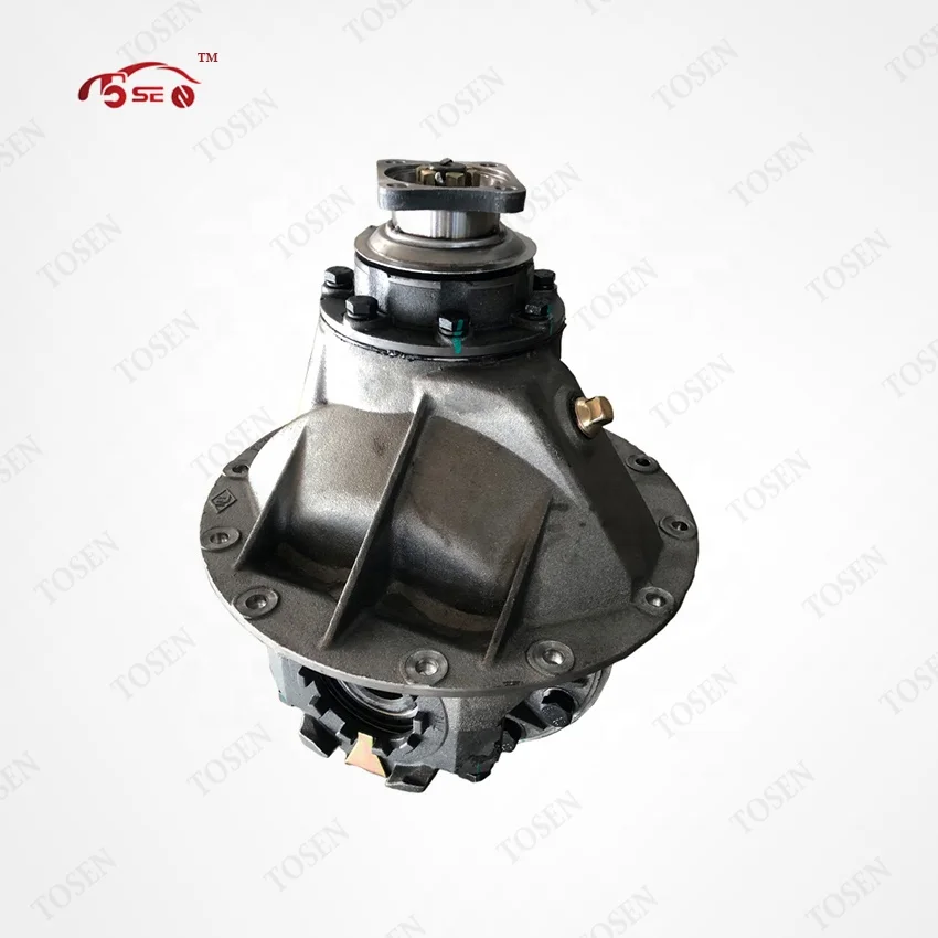 Complete Differential Assembly Rear Differential for Dongfeng EQ145 Differential