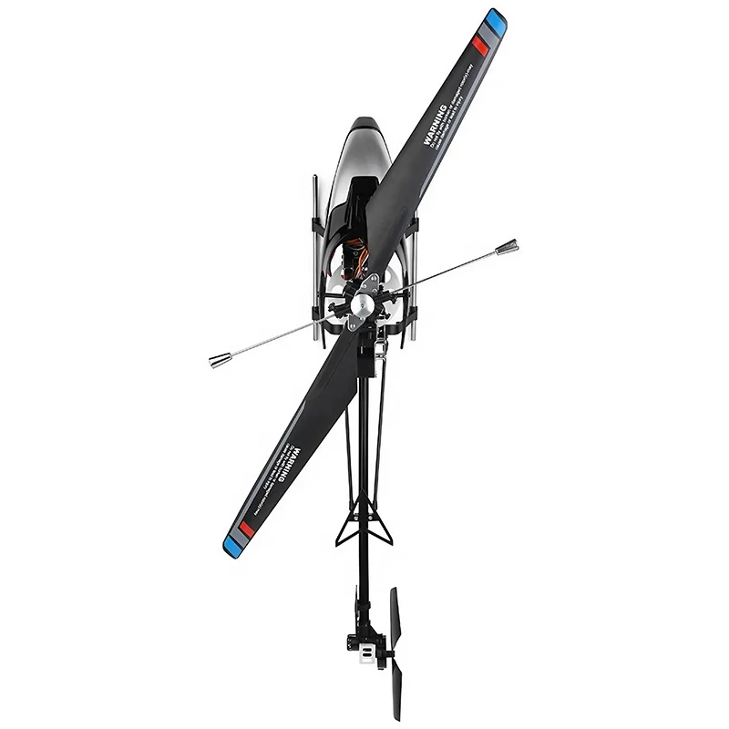 WLtoys V913-A RC Helicopter RTF - 2.4G, 4CH Single Propeller