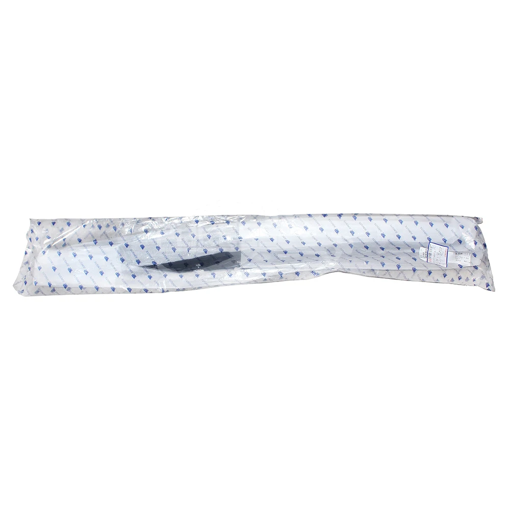 FK7B17F771BC5FLA FK7B17F771BB5FLA Front Bumper Lower Trim Rear for For... — 3