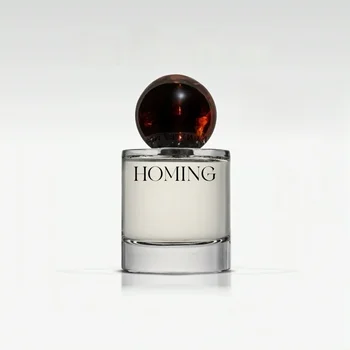 Fragrance Refillable 30ml 50ml 100ml Empty Glass Perfume Bottle With Box