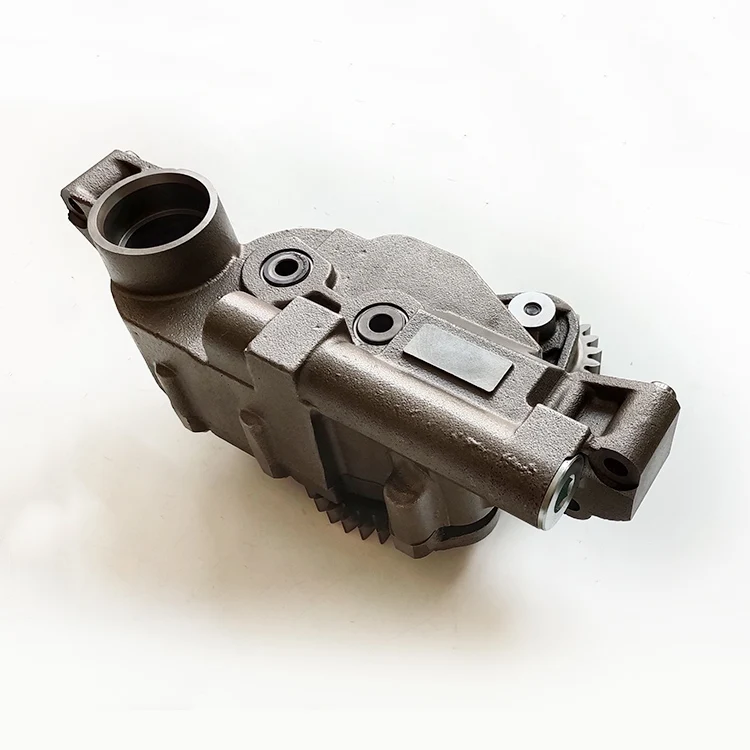 ysk__56 出品 ISX15 QSX15 X15 Diesel Engine Spare Part Lubricating Oil Pump