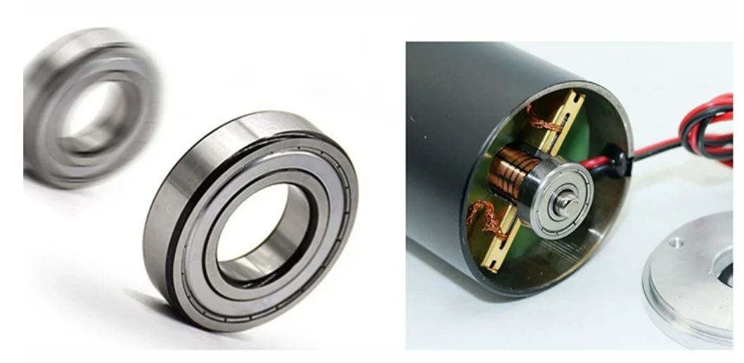 Gear Motor, 36ZY, 20W, 12V24V - detail 10