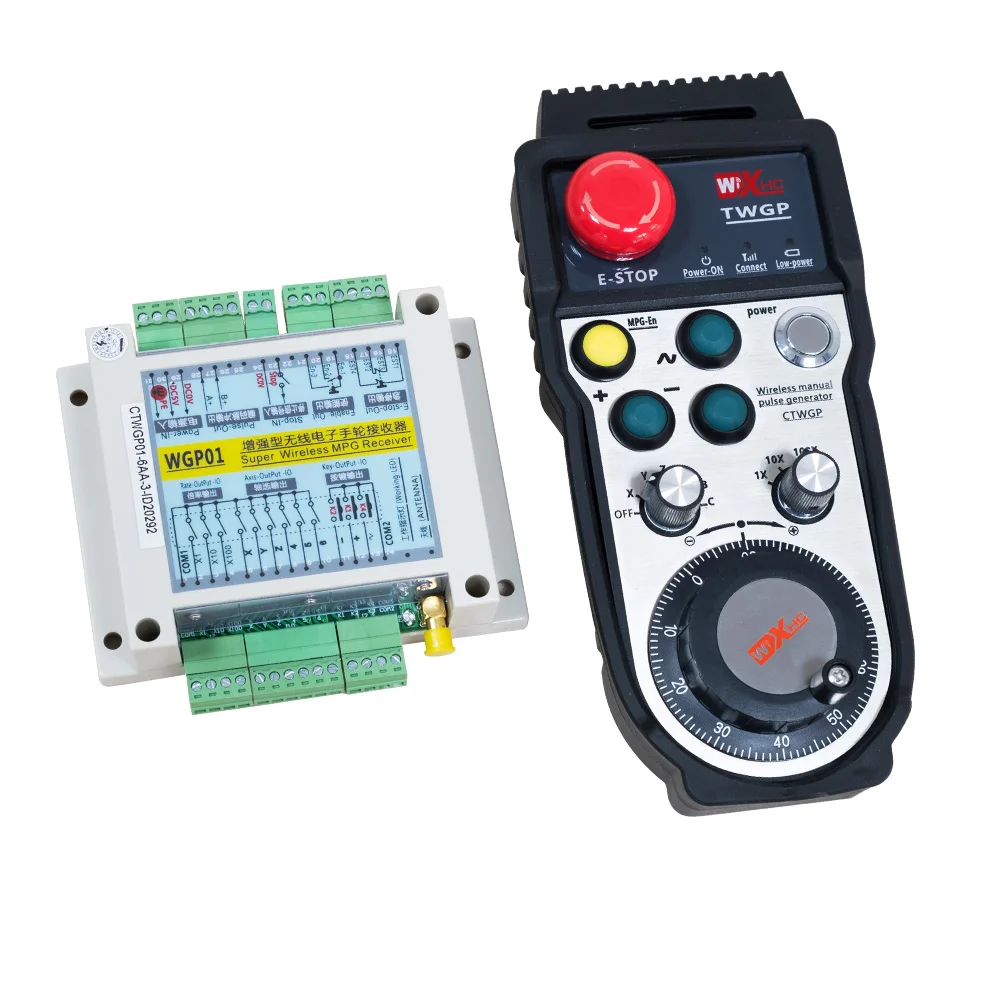 siemens 802d Vertical Machining Center Cnc Control Remote Control for   Cnc Milling Machine Controller