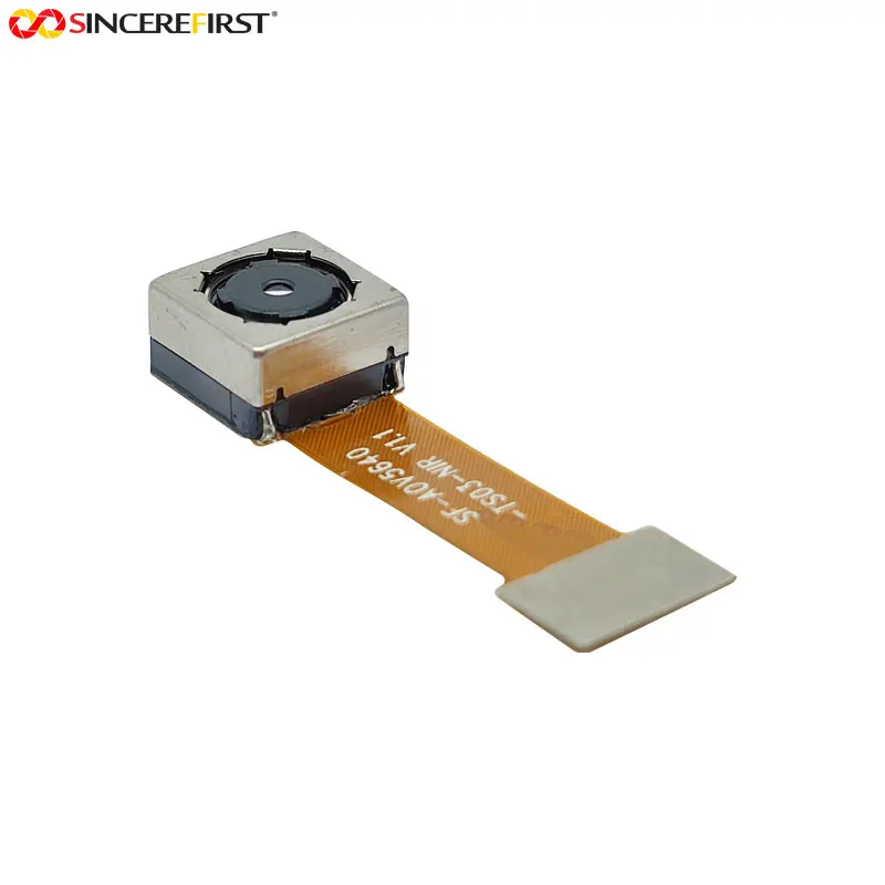 Sincere First 5MP Cmos Sensor OV5640 65DFOV ESP32 Raspberry Pi Mipi Auto Focus Camera Module For Pet Detection