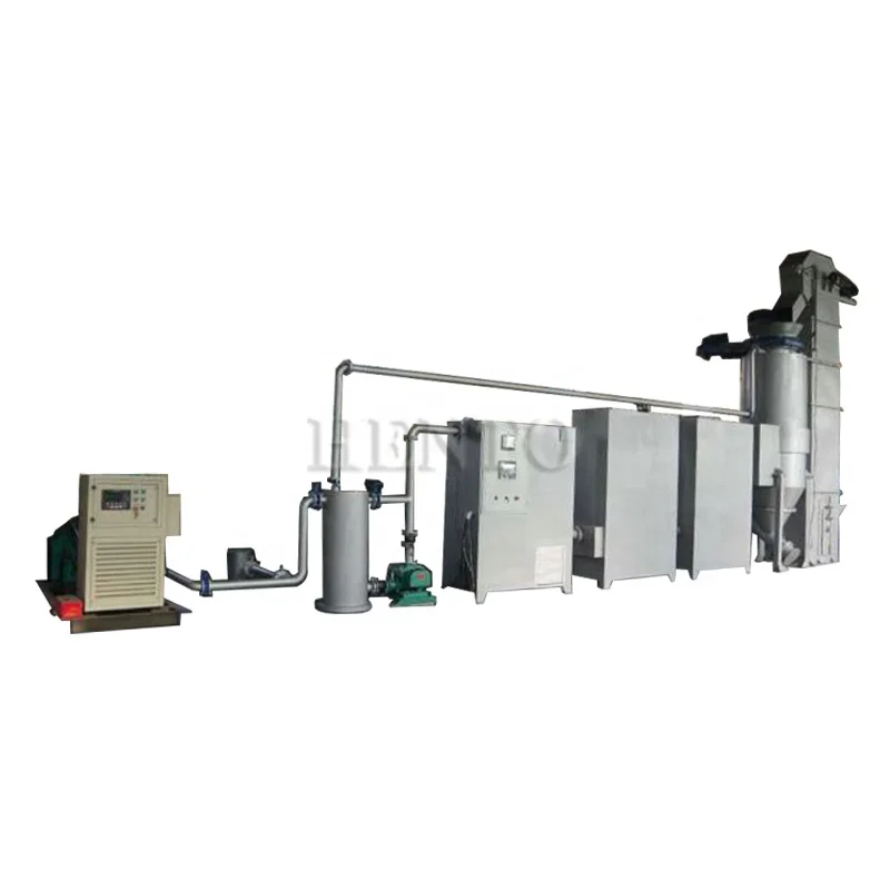 Alibaba.com: Small Wood Gasifier Power Generator / Charcoal Gasifier ...