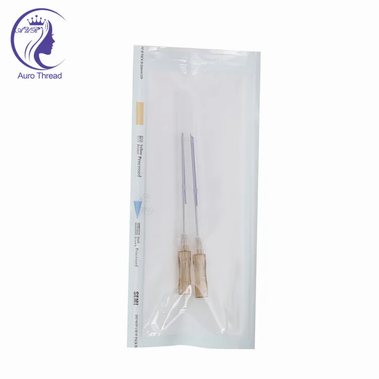 Long Lasting Face Lift Pdo Thread Pdo G Mm For Nose Lifting With Ce