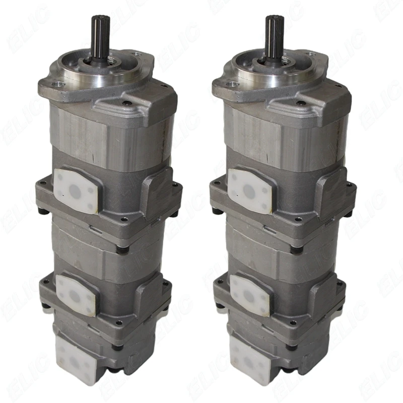 PC10-7 PC15-3 PC20-7 Oil Gear Pump - High Pressure Hydraulic