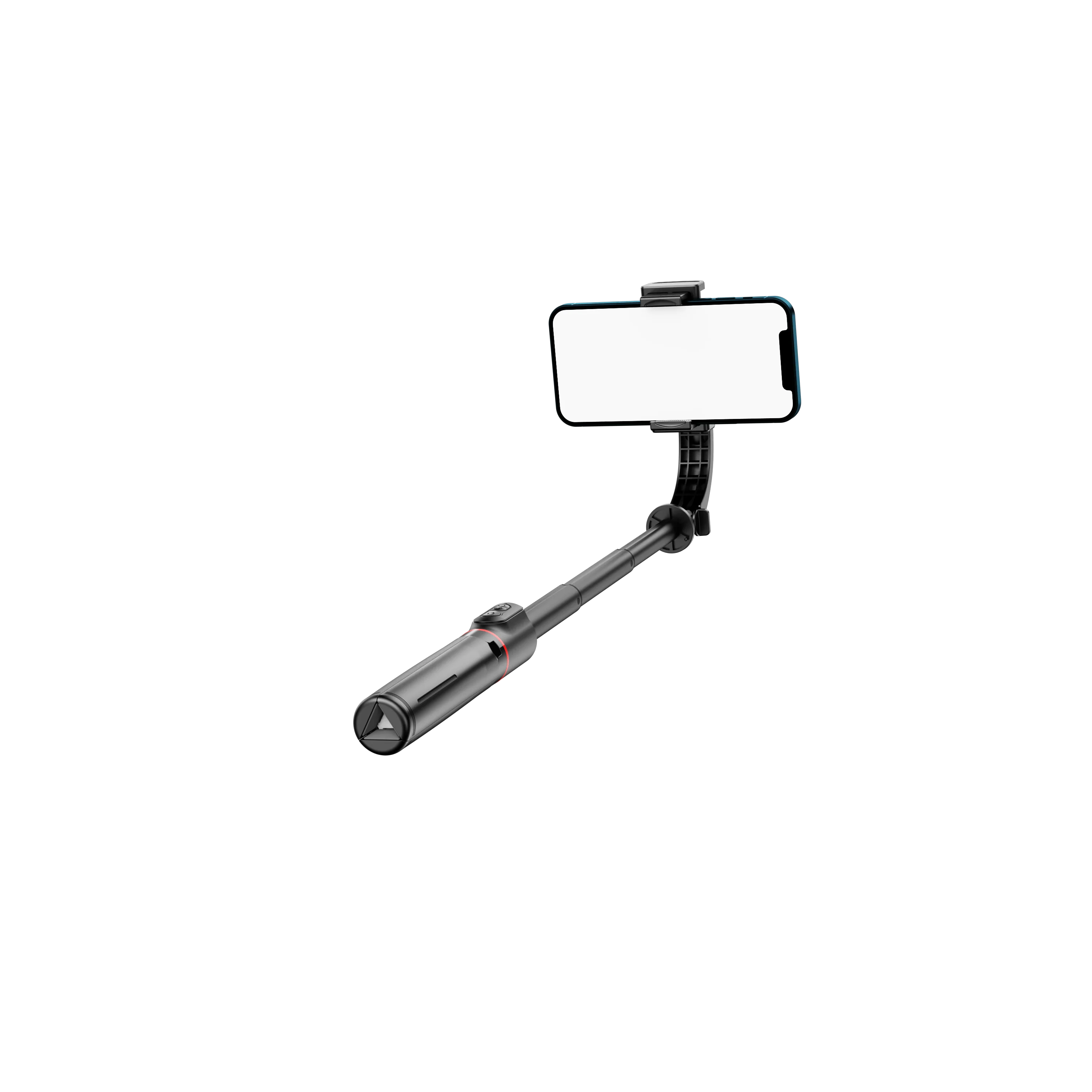 L19S POV Mode Tripod Mini Vlog Gimbal Stabilizer Gamble for Mobile Phone Estabilizador Para Celular