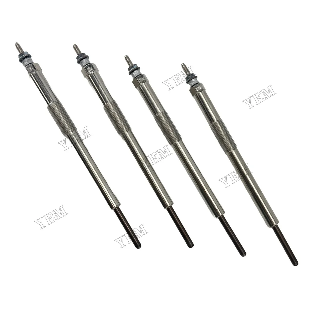 Glow Plug ME240253 Fit for Mitsubishi 4M50 Engine
