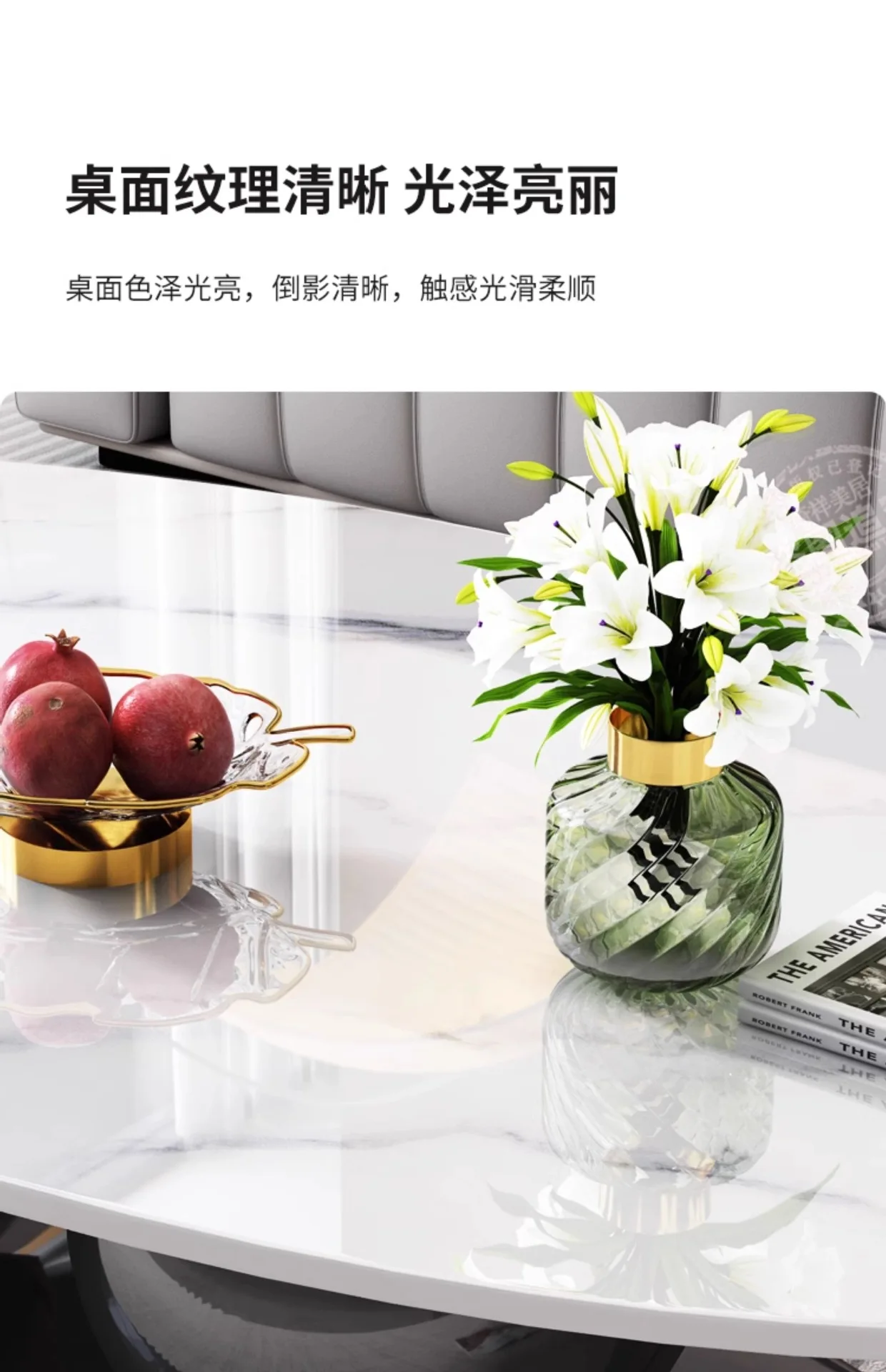 movable center small retro metal simple round nordic portable luxury modern coffee tables for living room bed side table bedroom