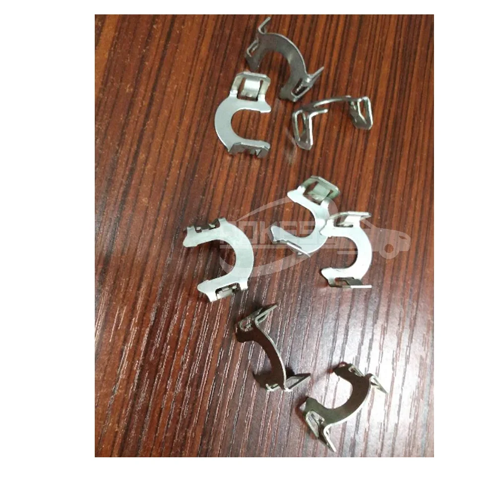 LF0113243A 1S7G9C995CA 1S7G9C995AB Fuel Injector Nozzle Clips for Ford...