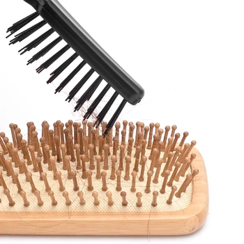 Wholesale Hair Brush Comb Cleaning Tool Hair Brush and Comb Cleaner for Barber