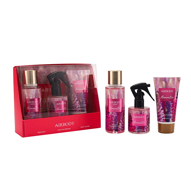 ABL1008 Perfume Gift Set for Women - Refreshing Fragrance