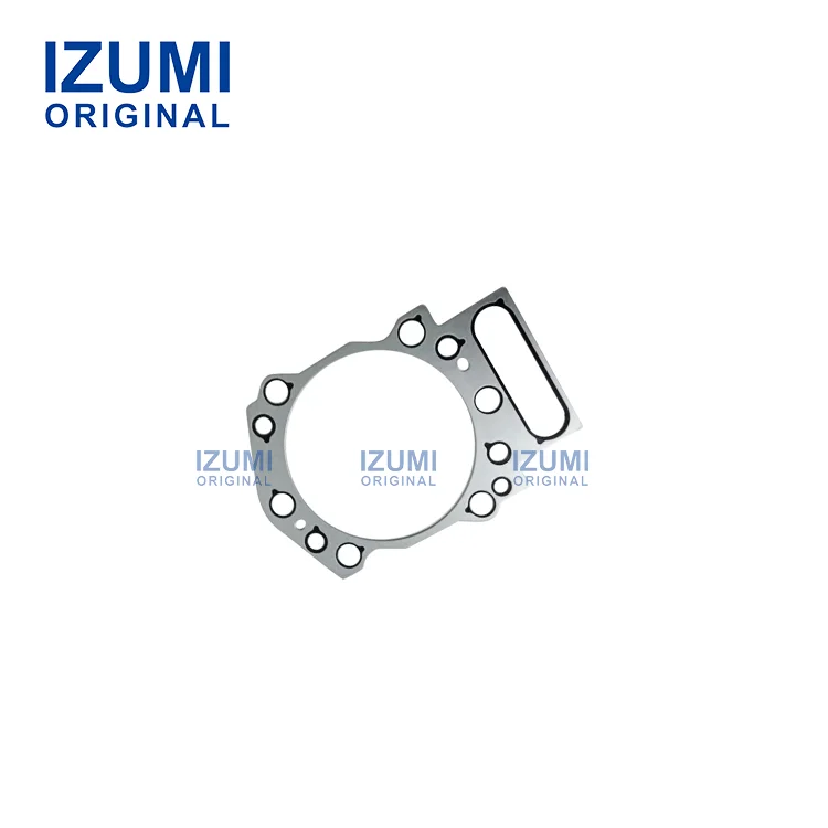 IZUMI ORIGINAL QSK45 Cylinder Head Gasket 3649981 4086225 Full Gasket Kit For CUMMINS