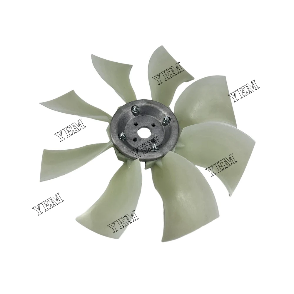 S16 Fan Blade for Bobcat Engine. 2