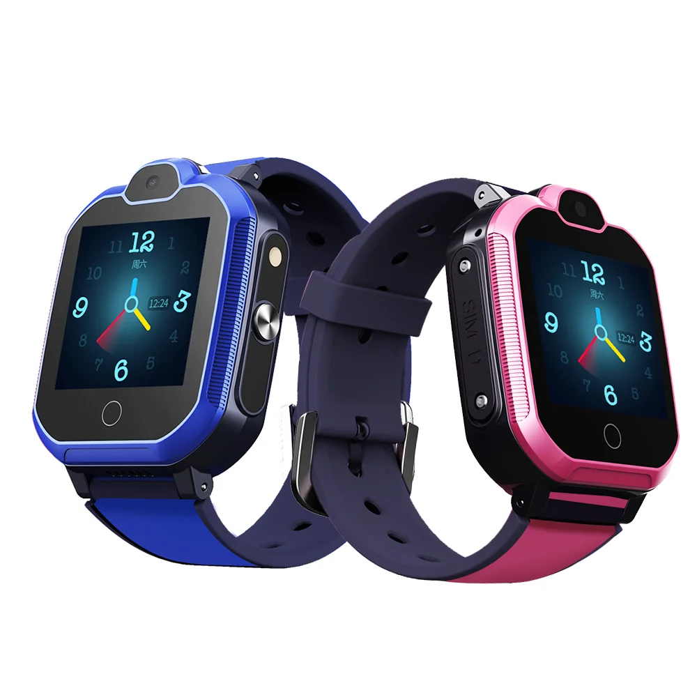 Reloj Inteligente Para Niños,Tarjeta Nano Sim 4g,Kis029,Videollamada,Gps,Lbs,Wifi,Sos,Pantalla  Táctil Ips De 1,4 Pulgadas,Cámara,Reloj Inteligente Para Niños - Buy Los  Niños Reloj Gps Micro Tarjeta Sim Reloj Inteligente Android Oem De Fábrica  Niños Reloj