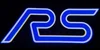RS azul
