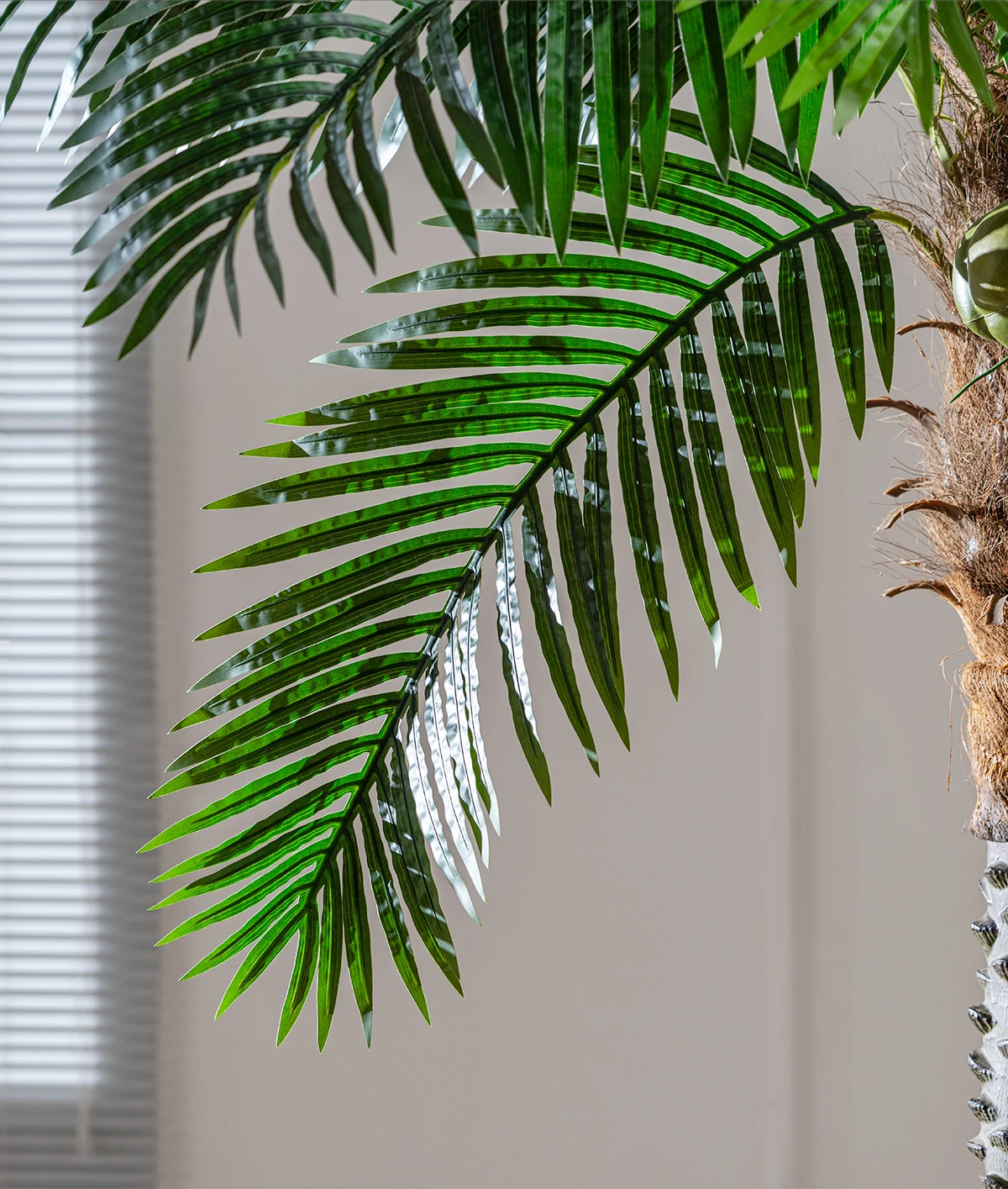  hotel decorative plants faux material-6