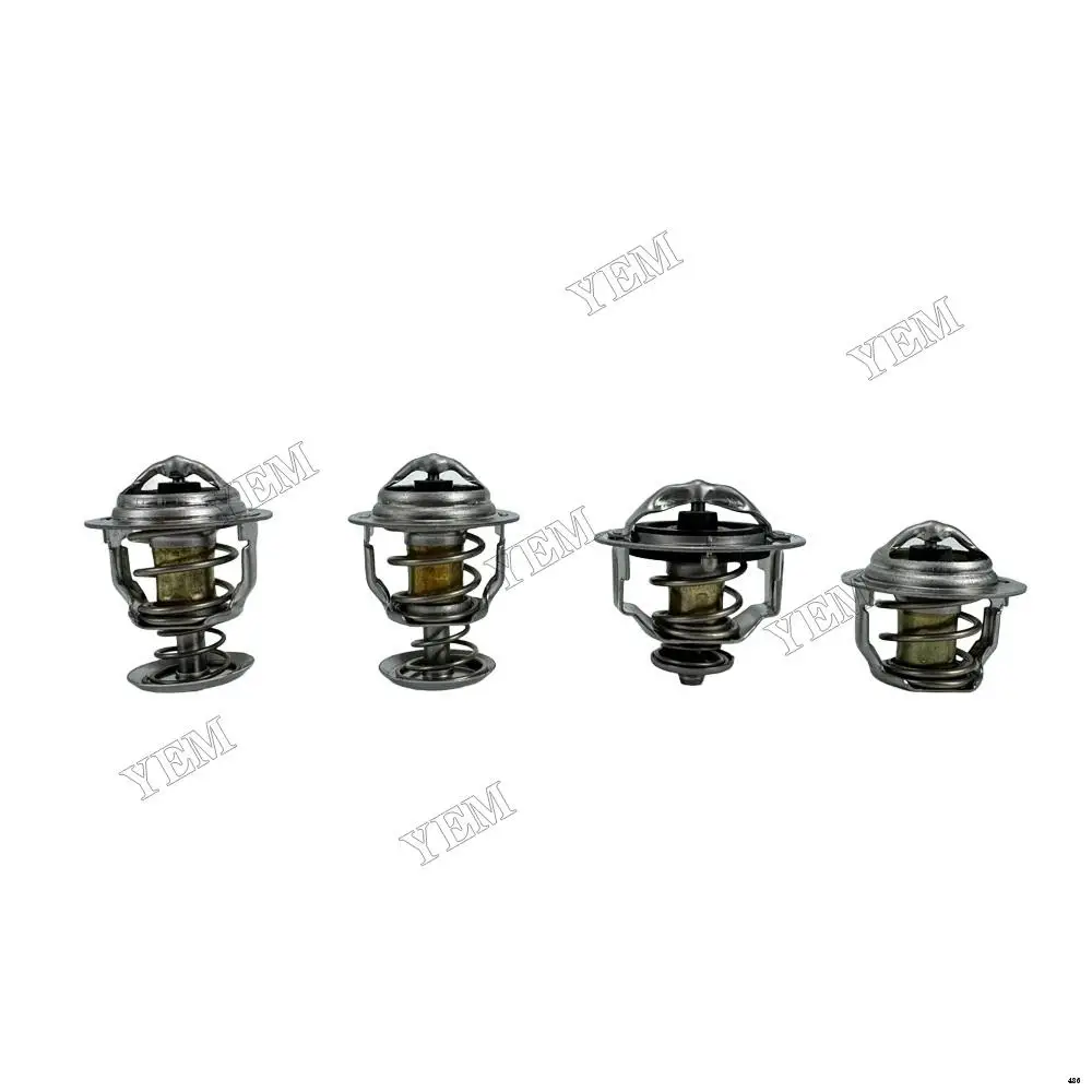 Engineering Machinery Part EA300 Thermostat for Kubota Engine Parts 4