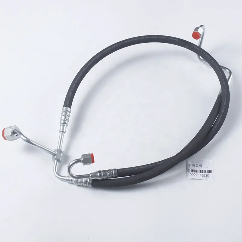 forklift spare parts hose line 3514483546 3514483552 0009575530 for linde forklifts 351