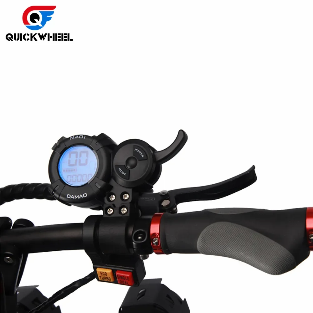Quickwheel X14 New Electric Scooter Model 14 Inch 10000W Electric Scooters Powerful Adult 72V 40Ah 110km Adult Electric Scooter