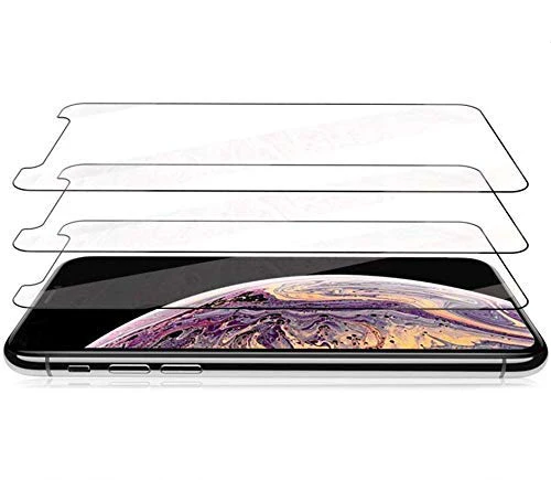 
Защита экрана для Apple iPhone 11 Pro, экран 5,8 дюйма, закаленное стекло 2.5D Edge, улучшенная четкость HD для серии iphone 11 