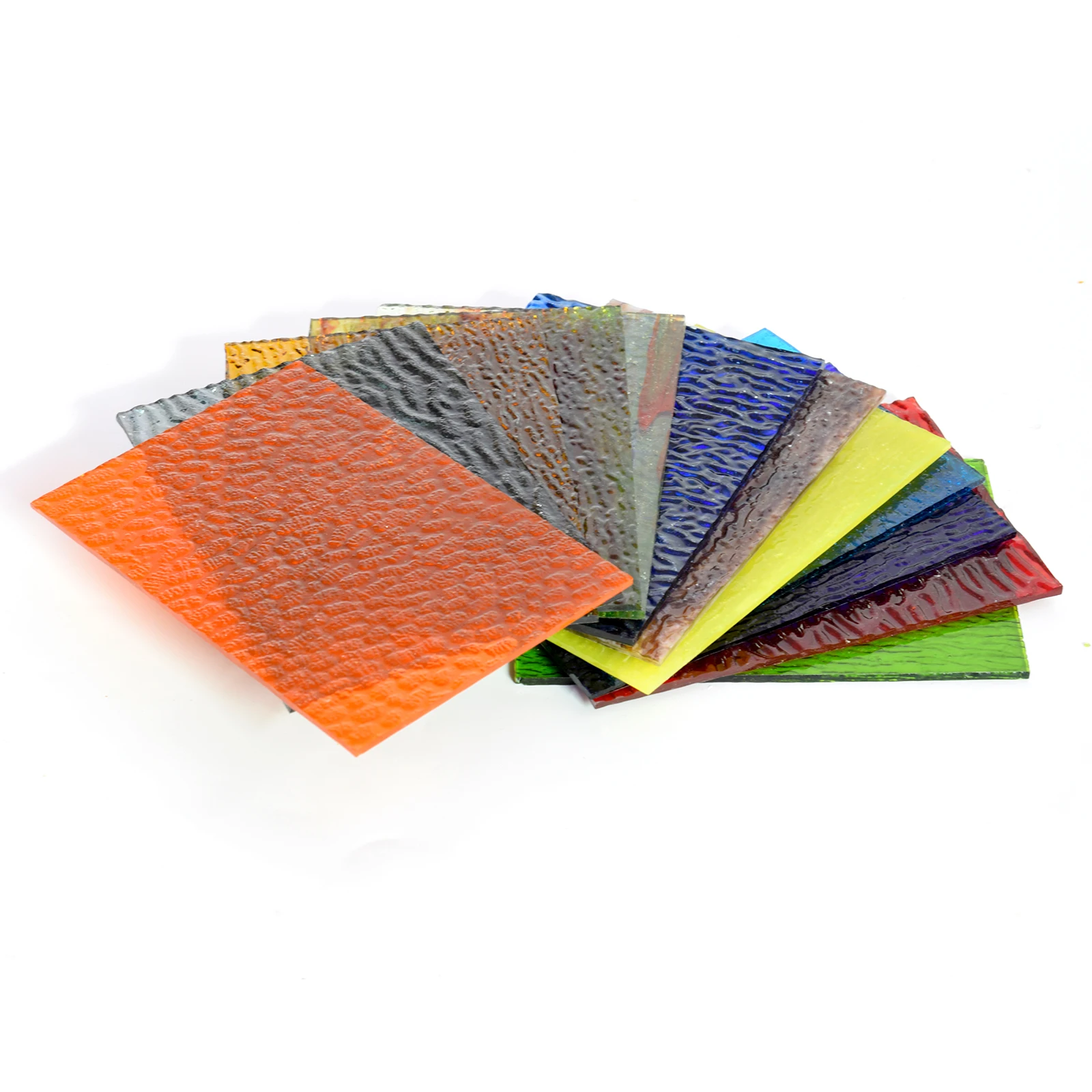 OS1 12 листов 4x6 дюймов в упаковке витражные листы Тиффани аксессуар разноцветные с изображением