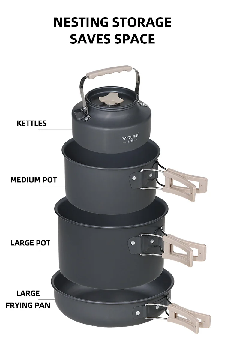 Cold Storage Cookware Customised Portable Storage Cookware - High Quality 3L