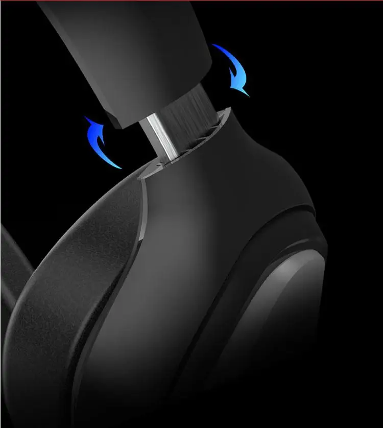 H220G for HP 3.5mm stereo gaming with microphone computer notebook earphones headphones usb microphone headset - ANKUX.COM