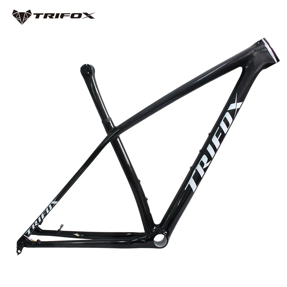 trifox gravel frame