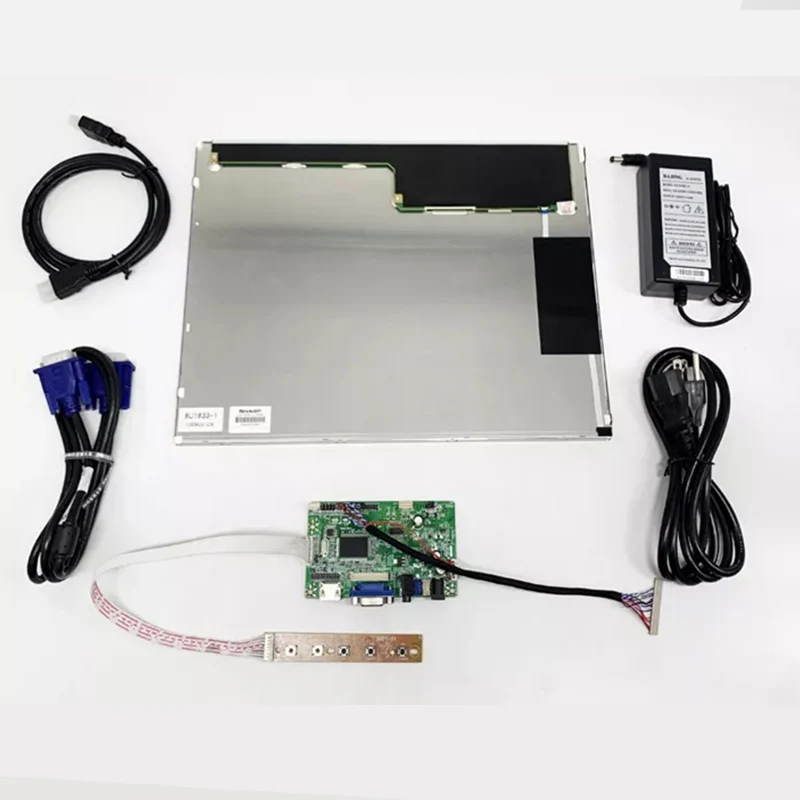 naked lcd panel brands