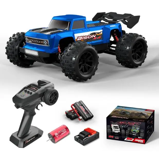 hoshi☆ Amazon.com: HScopter RC Cars, 1:16 Scale Remote Control Car