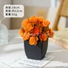 Style D [Small Black Square]