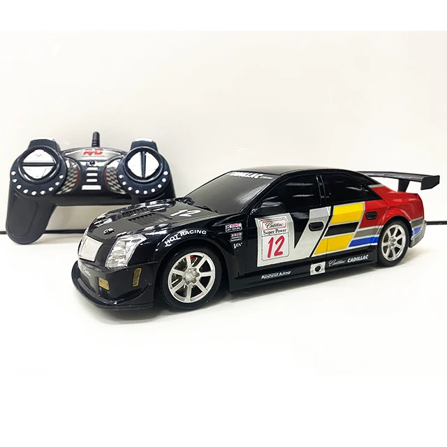 Diecast Toys License Cadillac 1/18 RC Car - Fun & Education