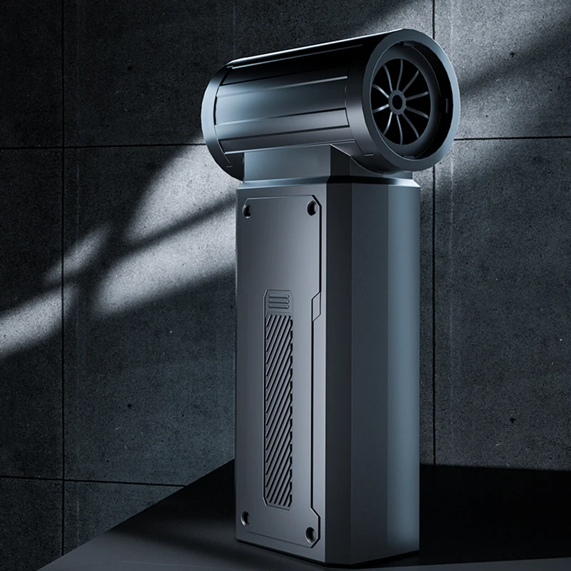 Multifunctional Mini Turbo Engine Exhaust Fan Turbine Blades with CE Certificate