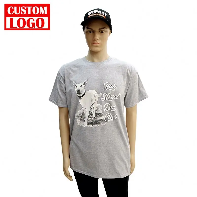 Bali Custom Digital Print T Shirts Custom Design Cheap T Shirt