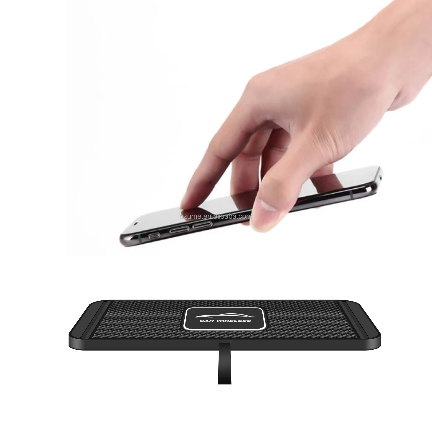 Automatic Wireless Car Charging Pad 10W - Image 7