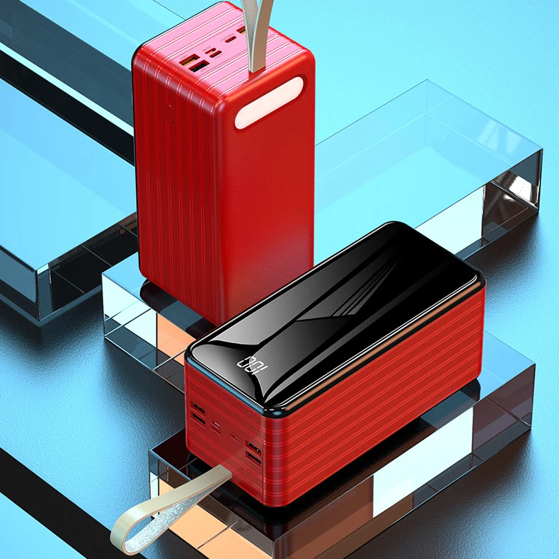 Portable Engergy System Power Bank 80000 MAh Power Station 80000 110V/220V AC 80000 Power Bank