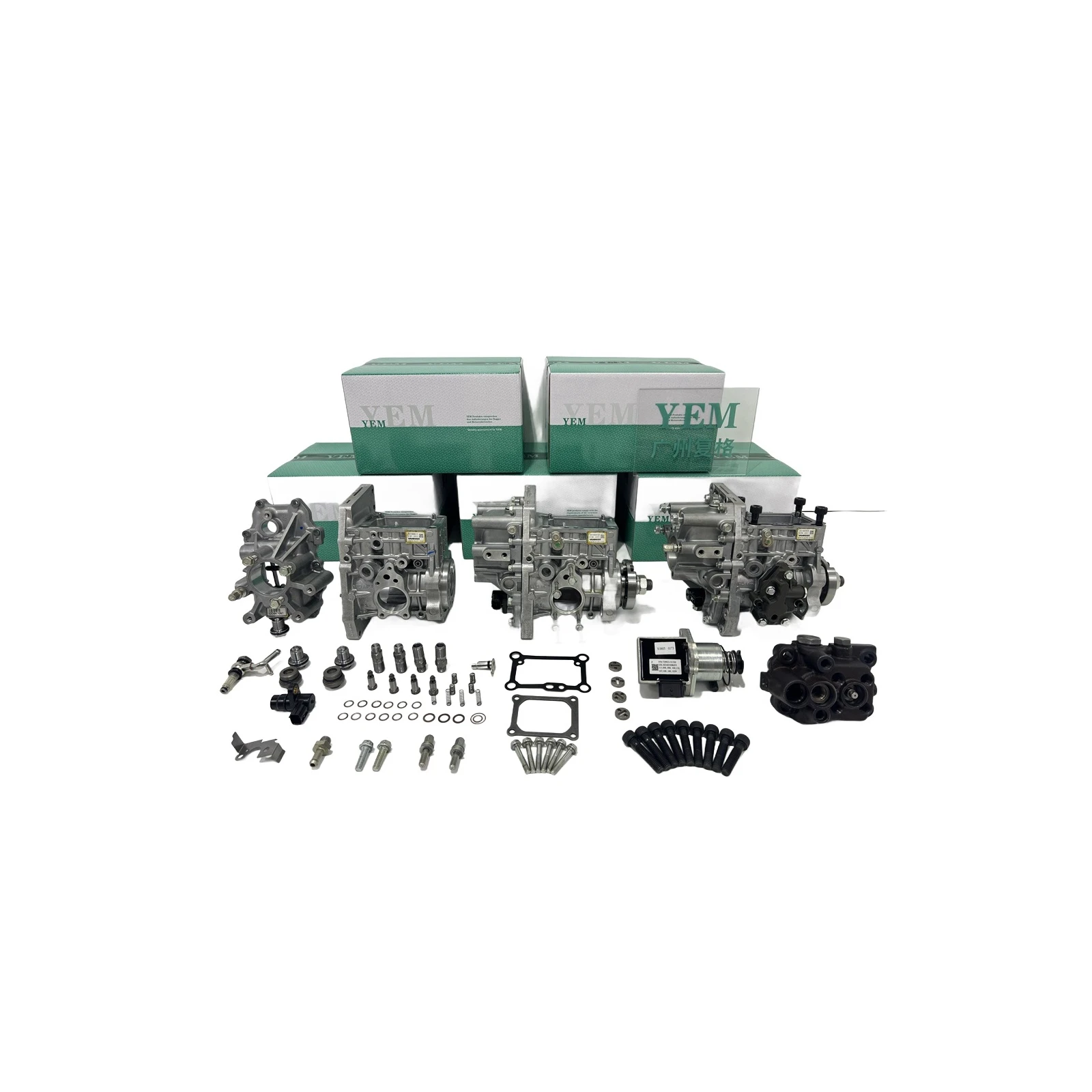 Z602 Z650 Z750 Z751 Fuel Injection Pump and Parts for Kubota Diesel Engine Parts