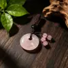 Quartz rose