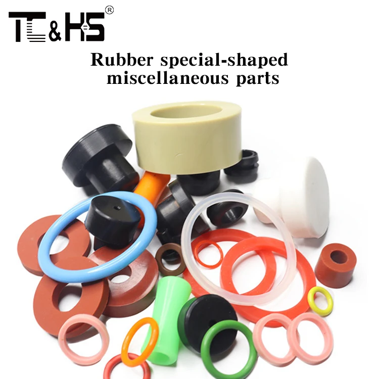 product molded products 0em custom sealing natural rubber nbr rubber high quality  moulded parts other silicone rubber parts-1