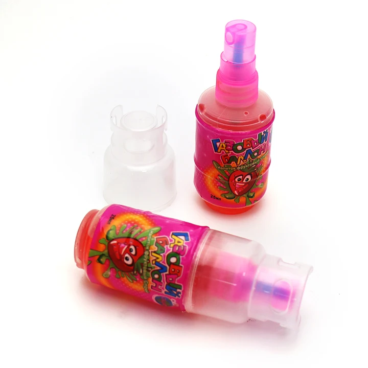 gas spray candy