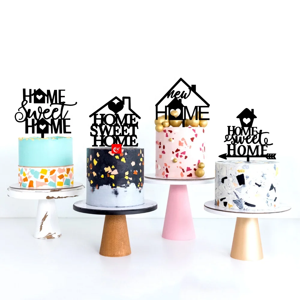 Party to Be Cake Topper Personalizzato Acrilico Decorazioni Torte  Personalizzabile : : Casa e cucina