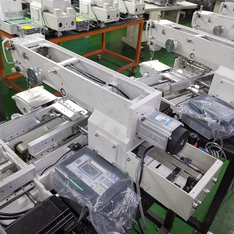 3020 Mesin Jahit Computer Stitching Dog Collar Automation Computerized Price Leather Pattern Sewing Machine