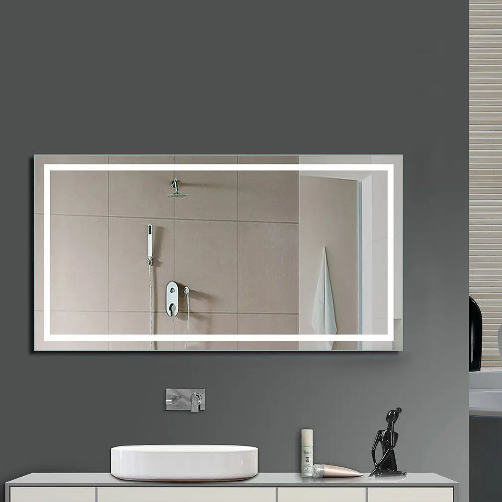 vanity mirror with built in lights